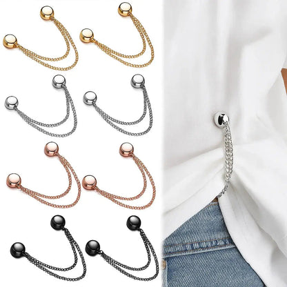 Magnetic Clip for Cinching & Styling Clothing Homezys