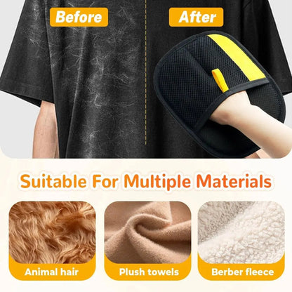 FurZap™ — Instant Electrostatic Hair Removal Homezys