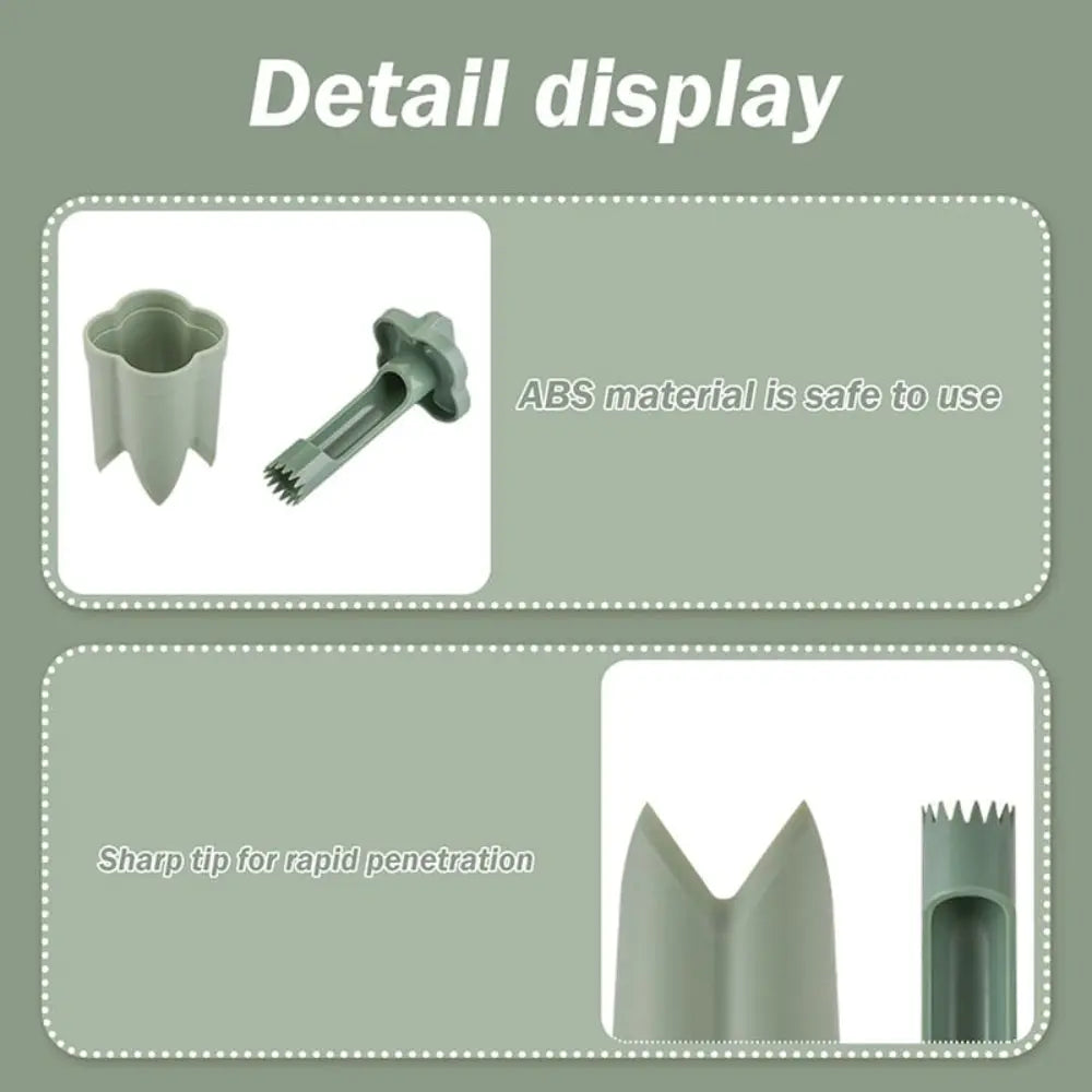 2-in-1 core remover for peppers and fruit Zorenza