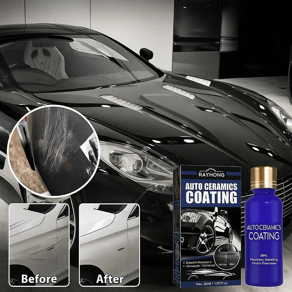 Buy 1 Get 1 Free | Auto Ceramics Coating —  Ceramic Shine & Protection Homezys