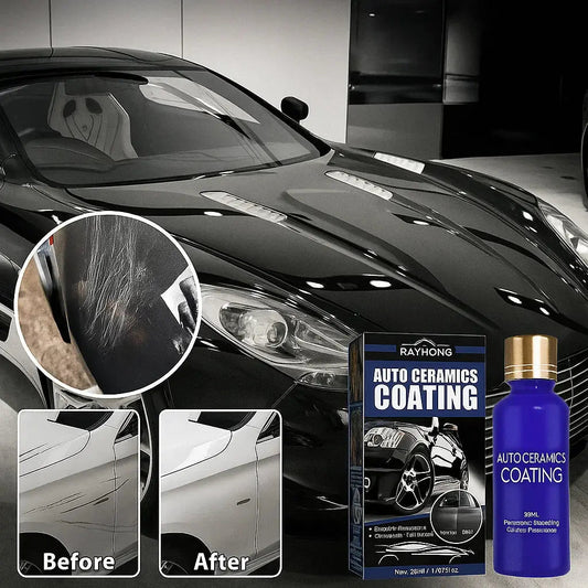 Buy 1 Get 1 Free | Auto Ceramics Coating —  Ceramic Shine & Protection Homezys