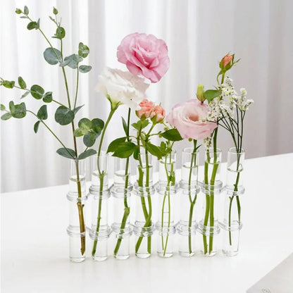 Flexible Flower Vase — Creatively Design and Enchant Spaces Homezys