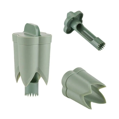 2-in-1 core remover for peppers and fruit Zorenza