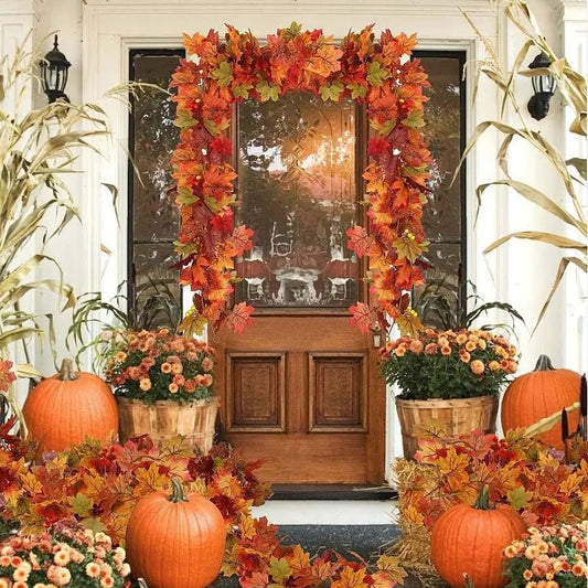 Autumn Wreath — Warmth and Comfort for Your Home Homezys