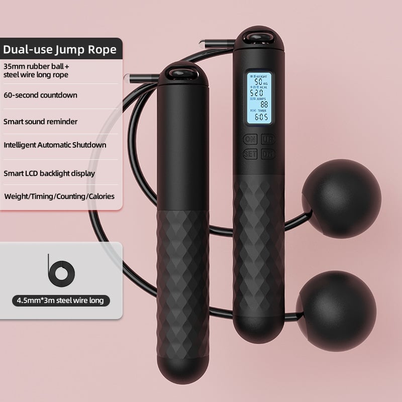 Jump Rope — Flexible Training for Better Fitness Homezys