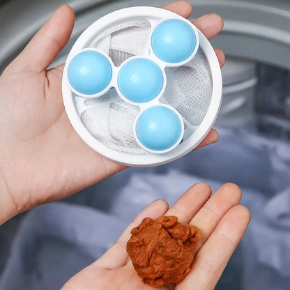 Floating Hair Filtering Mesh Removal Zorenza