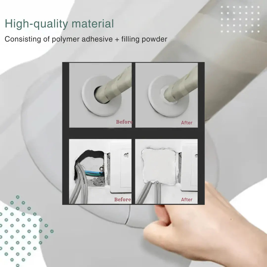Buy 1 Get 2 Free | Waterproof Repair Sealant — Instant Fix in 10 Minutes Mivoza Deutschland