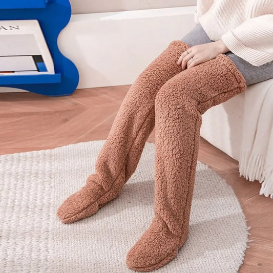 Thickened, warm socks for fall and winter Zorenza