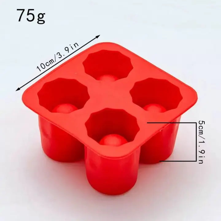 Ice cup mold - Cool & serve in style Zorenza