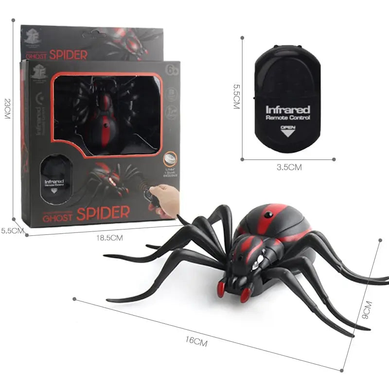 💥LAST DAY SALE 💥 Remote Control Cockroach - Electric & Remote Control Toy Zorenza