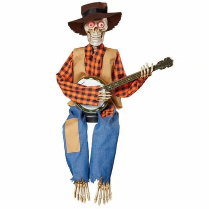 Animated Banjo Duo — Brings Unforgettable Celebration Joy Homezys