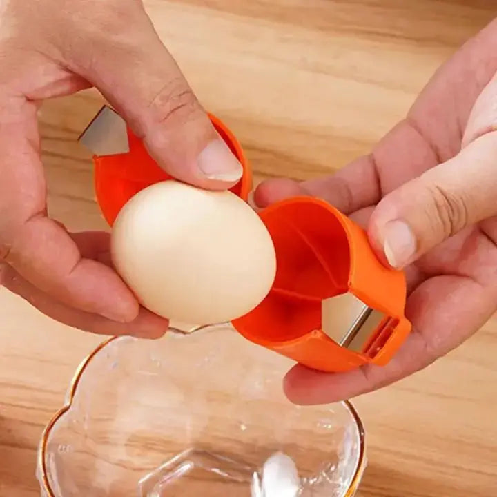 Buy 1 Get 1 Free | EggSlick™ — Mess-Free Egg Cracking & Separation Mivoza Deutschland