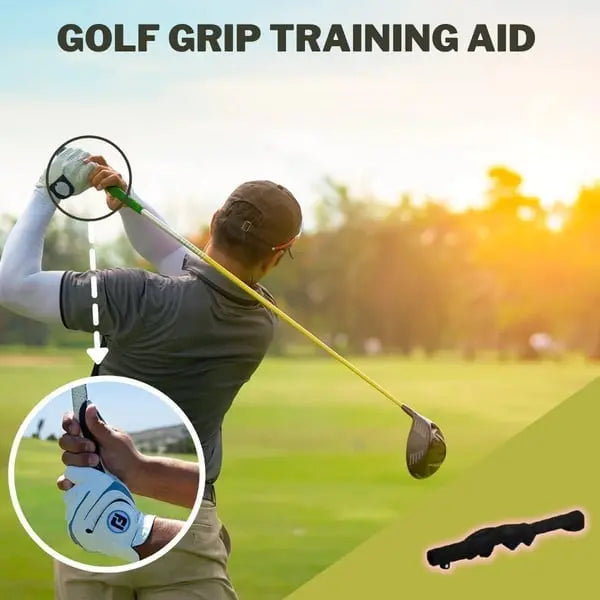 🔥GOLF GRIP TRAINING AID🏌🏌 Zorenza