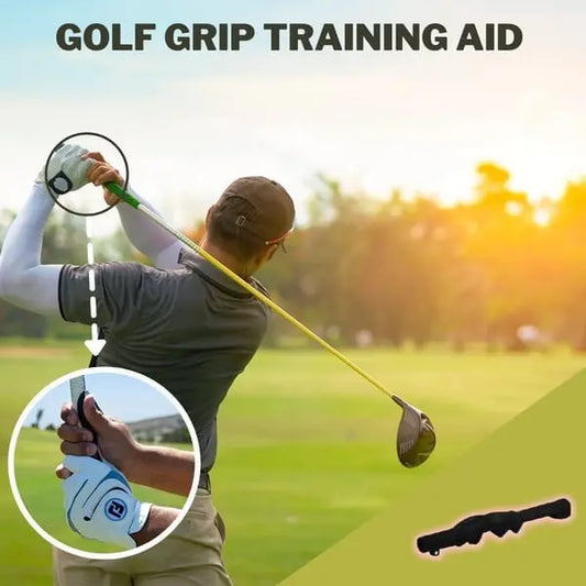 🔥GOLF GRIP TRAINING AID🏌🏌 Zorenza