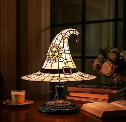 💥Hot sale discount price!Witch hat lamp decoration ornaments USB socket led light ornaments creative Mivoza Deutschland