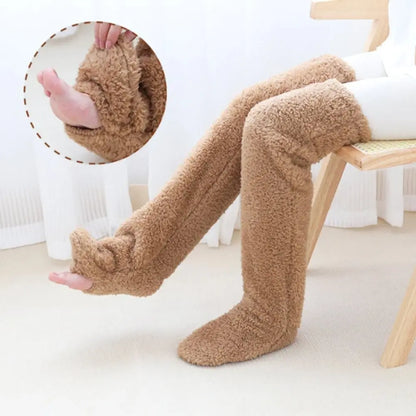 Thickened, warm socks for fall and winter Zorenza
