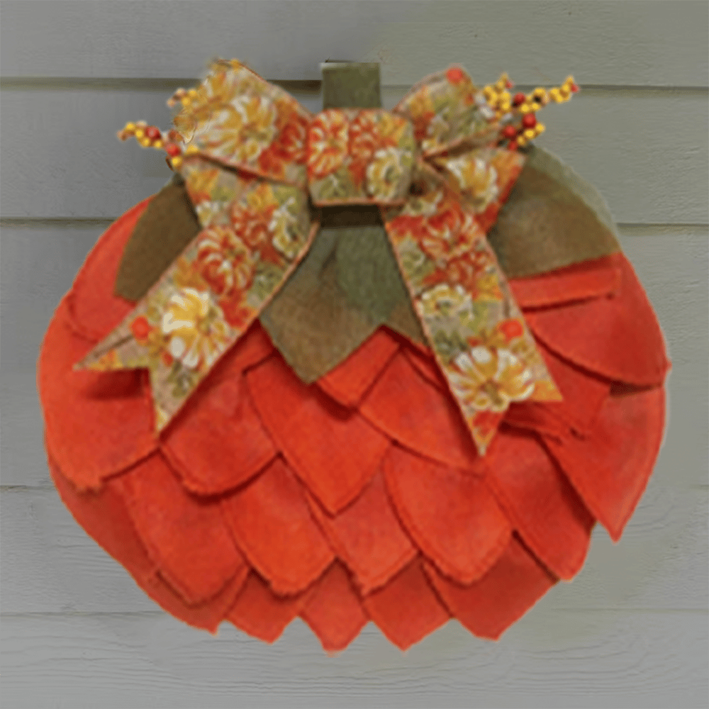 Autumn Wreath — Cozy Charm for Your Home Homezys
