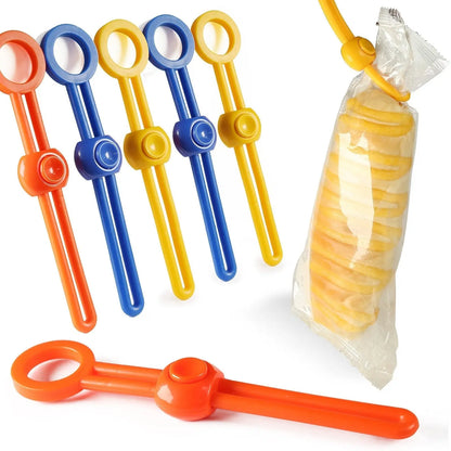 Multi-purpose fastening clip - elastic TPE Zorenza