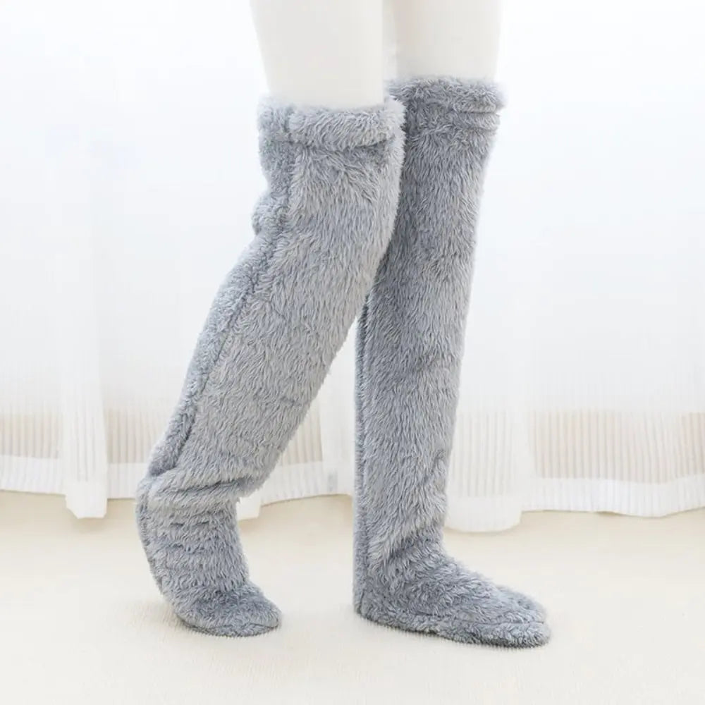 Thickened, warm socks for fall and winter Zorenza