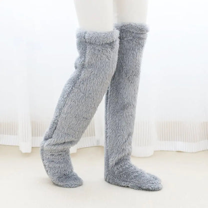 Thickened, warm socks for fall and winter Zorenza