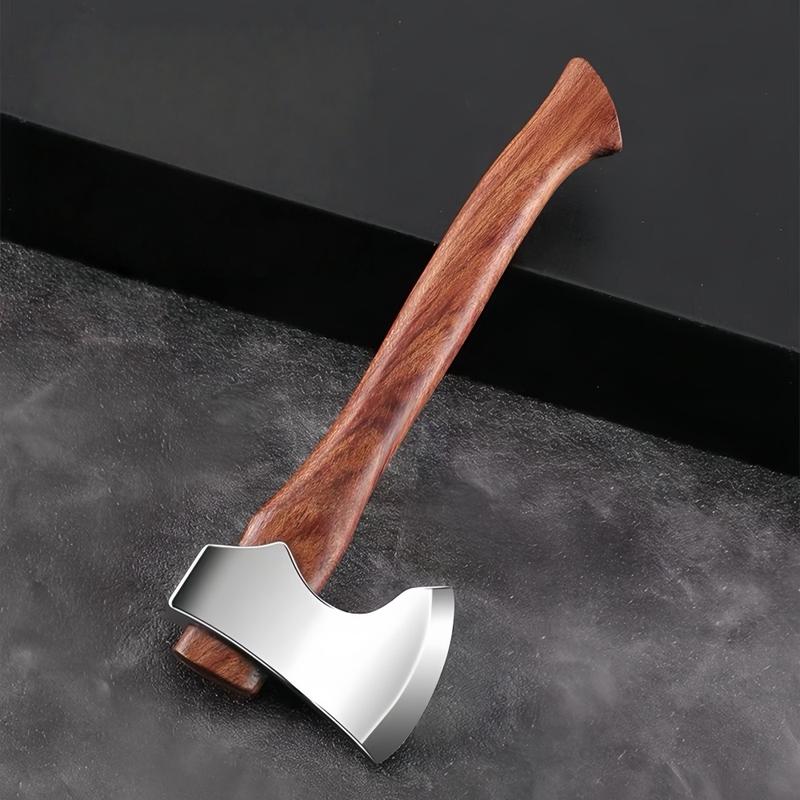 Mini Axe Fixed Blade Hunting Survival Stainless Steel Tactical Knife Home Car Decor Mivoza Deutschland