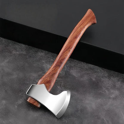 Mini Axe Fixed Blade Hunting Survival Stainless Steel Tactical Knife Home Car Decor Mivoza Deutschland