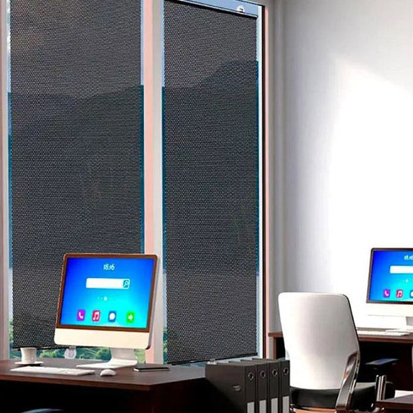 Window Sun Protection — Immediate Cooling and Protection Homezys