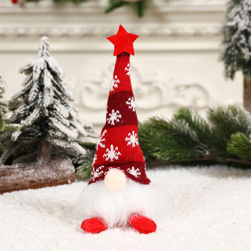 Christmas Gnome — Cozy Atmosphere and Reliable Protection Homezys