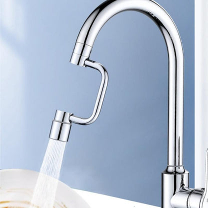 1440° Faucet Extension with 2 Spray Modes Homezys