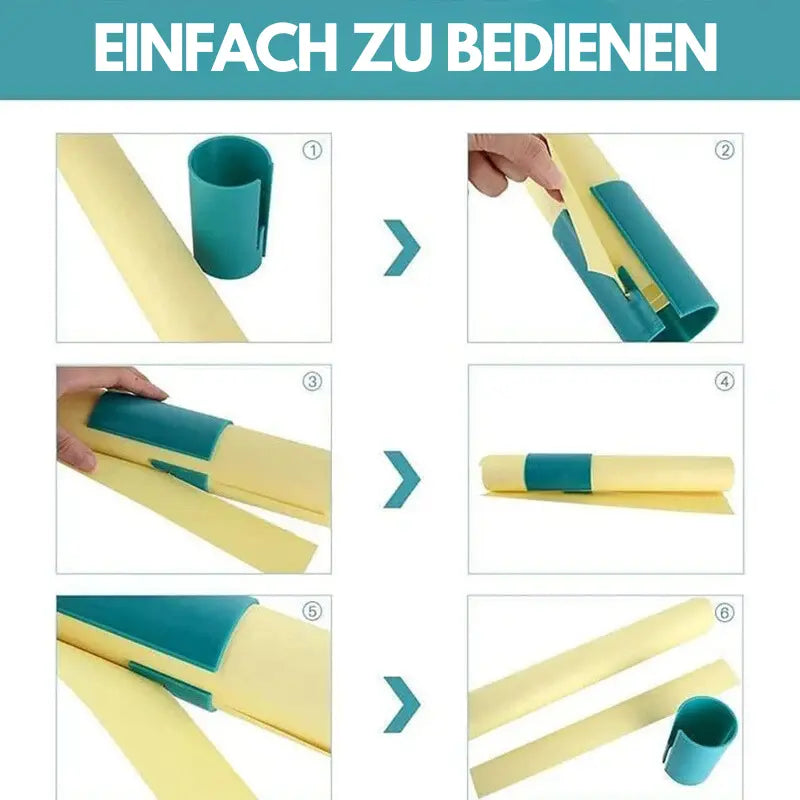 Buy One Get One Free | WrapEase™ — Fast, Perfect, Safe Gift Cutter Mivoza Deutschland