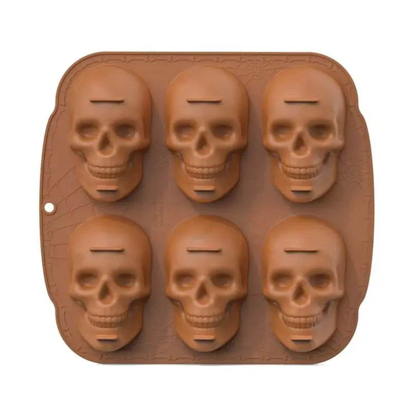 SkullBake™ — Perfectly Detailed Halloween Treats Mivoza Deutschland