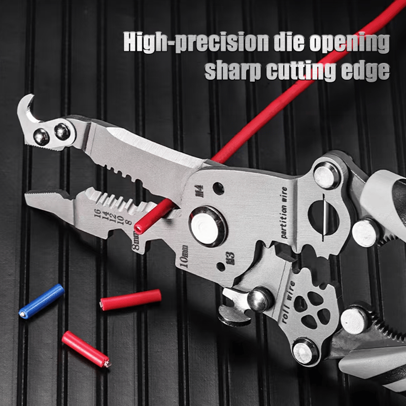 Multitool — effortless precision guaranteed everywhere Homezys