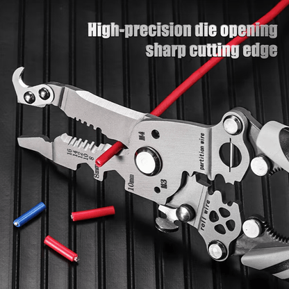 Multitool — effortless precision guaranteed everywhere Homezys