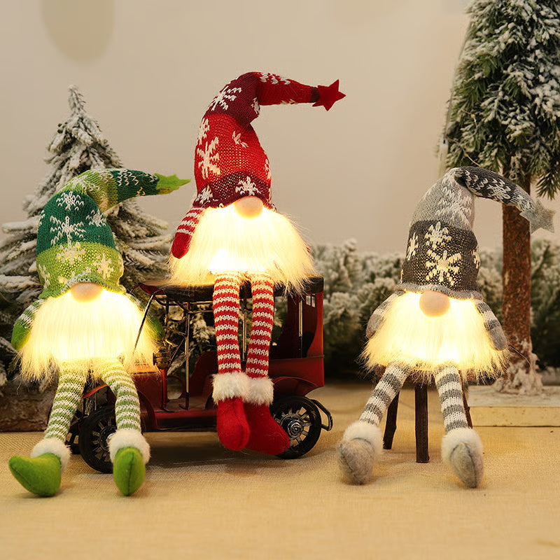 Christmas Gnome — Cozy Atmosphere and Reliable Protection Homezys