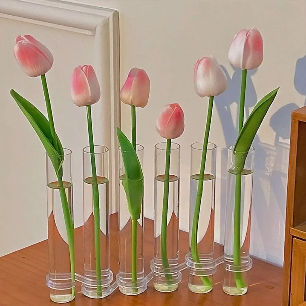 Flexible Flower Vase — Creatively Design and Enchant Spaces Homezys