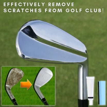 Scratch remover for golf clubs, car paint &amp; metal surfaces Zorenza