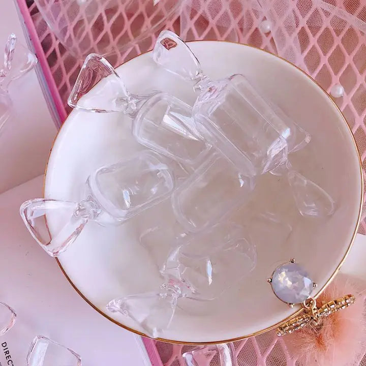 Jewelry gift box - candy shape for rings & earrings Zorenza