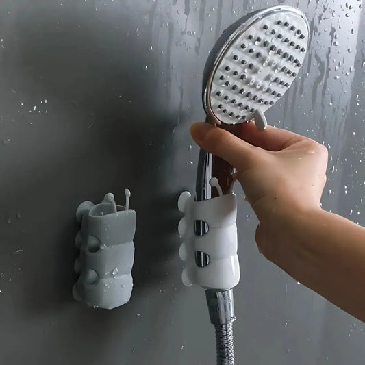 Hands-free shower head holder Zorenza