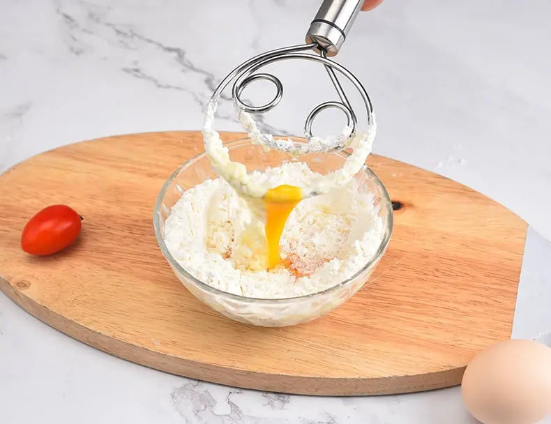 🎁Dough mixer made from food-safe Zorenza stainless steel