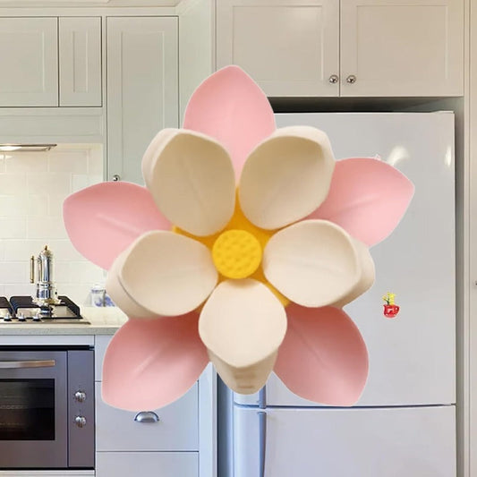 Magnetic Flower Clip — Stylish Organization and Fresh Snacks Homezys
