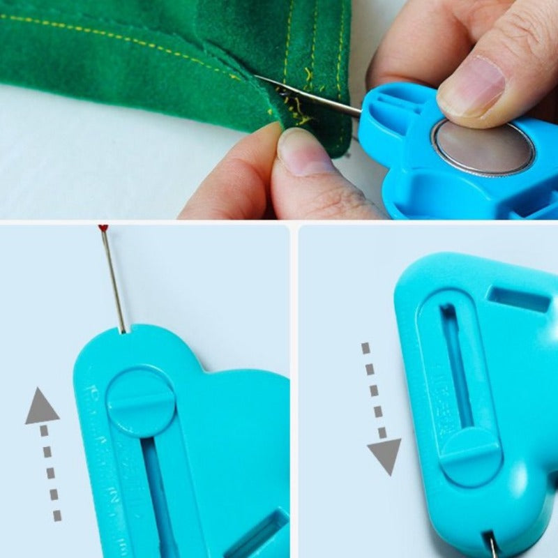 Sewing Aid — Precise Seams Completely Effortlessly Homezys