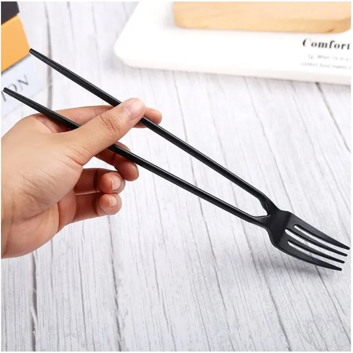 Forklette™ — Seamless Fork & Chopstick Switch Homezys