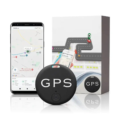 Mini GPS Tracker – Discreet Real-Time Tracking Without Subscription Homezys