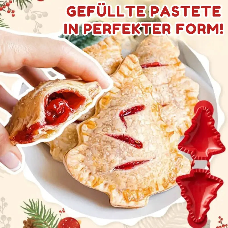 Buy 1 Get 2 Free | FestivePie™ — Mess-Free Mini Holiday Pies Mivoza Deutschland