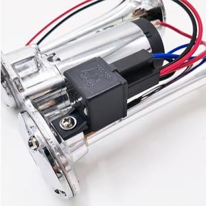 🔥12V 150db Train Air Horn for Truck Car Mivoza Deutschland