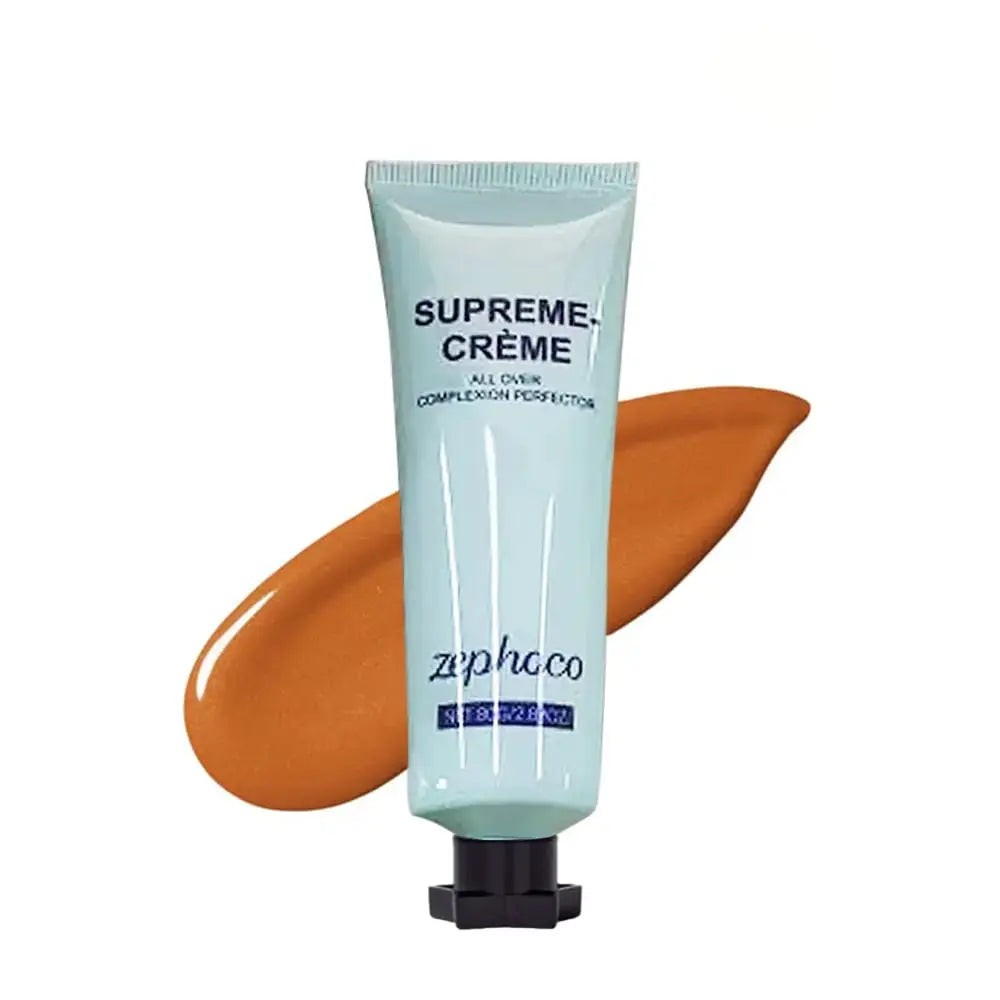 Supreme Crème – All-in-one moisturizer, concealer & coverage 💧✨ Lightweight & waterproof Zorenza
