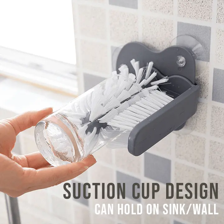 Double-Sided Cup Cleaner Zorenza