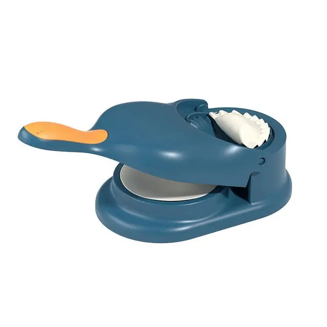 2-in-1 Dumpling Maker – Quick, Easy Dumpling Making for Food Lovers Homezys