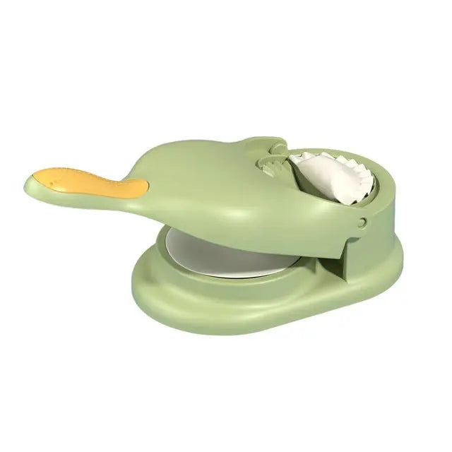 2-in-1 Dumpling Maker – Quick, Easy Dumpling Making for Food Lovers Homezys