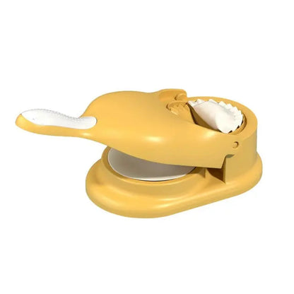2-in-1 Dumpling Maker – Quick, Easy Dumpling Making for Food Lovers Homezys